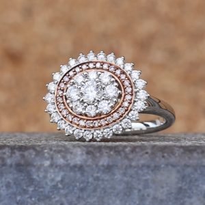diamond-cluster-ring-custom-made
