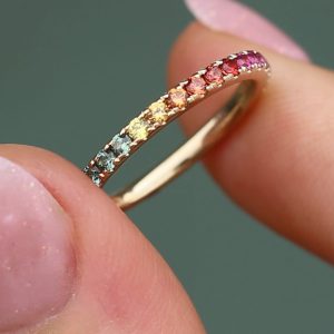 multicolored-sapphire-ring