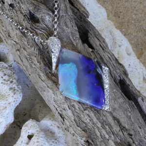 opal-diamond-pendants