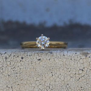 traditional-engagement-ring-custom-made